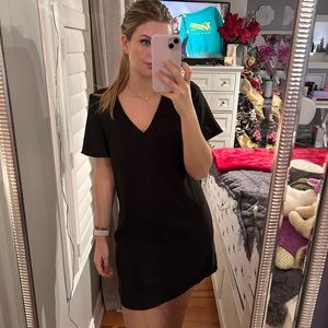 Dynamite Black Dress